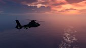 Z-9 Haitun BF4 + Mods